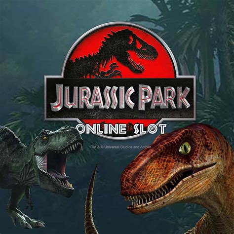 Jurassic Park LeoVegas